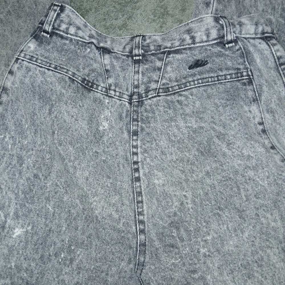 Vintage Chic black acid wash style jeans - Picture 16 of 16